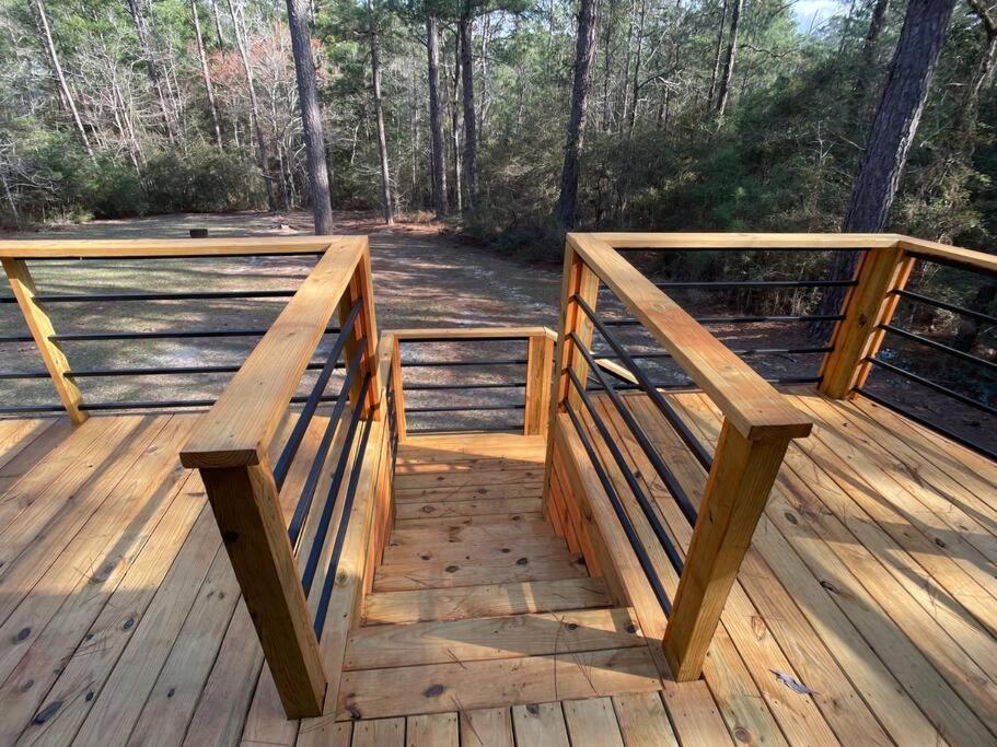Summerhouse At Rayburn Brookeland Exterior photo