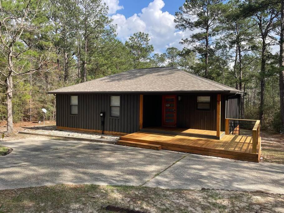 Summerhouse At Rayburn Brookeland Exterior photo